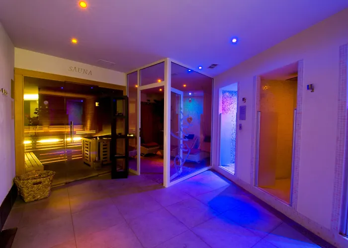 Hotel Oasi Wellness & Spa