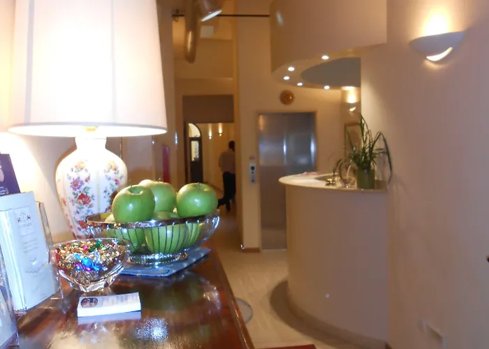 Hotel Atlantic Bologna