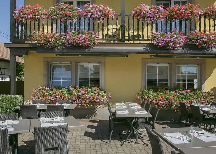 Best Western Plus Au Cheval Blanc A Mulhouse