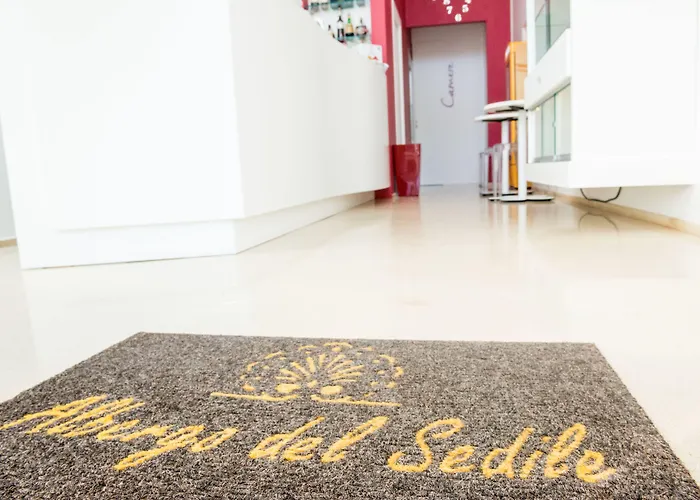 Albergo Del Sedile Matera