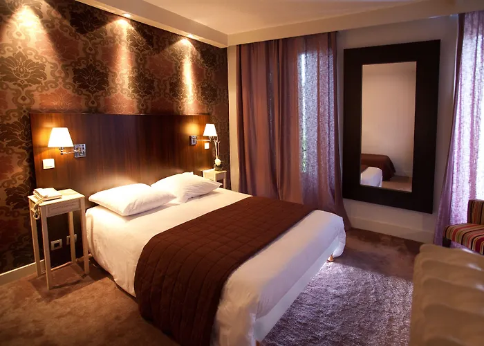 Hotel Les Negociants
