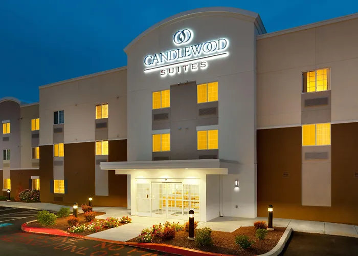 Candlewood Suites Harrisburg I-81 Hershey Area By Ihg