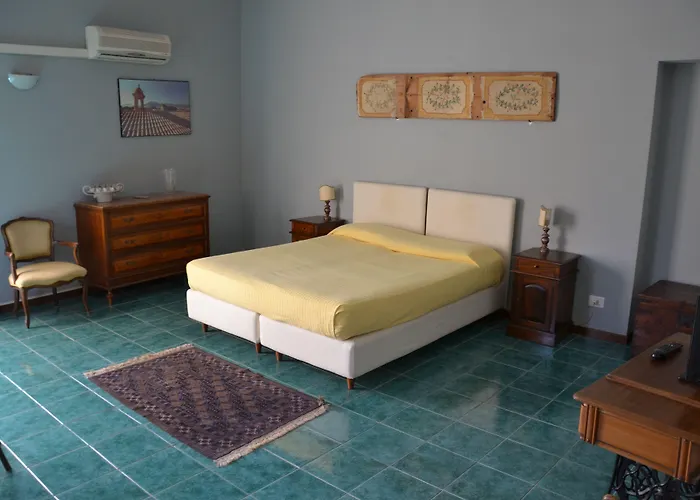 Bed and Breakfast Casa Orioles Palermo