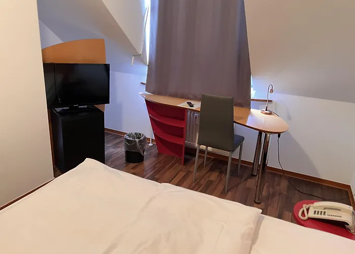 Mainstreet Hotel Dietzenbach Frankfurt Airport