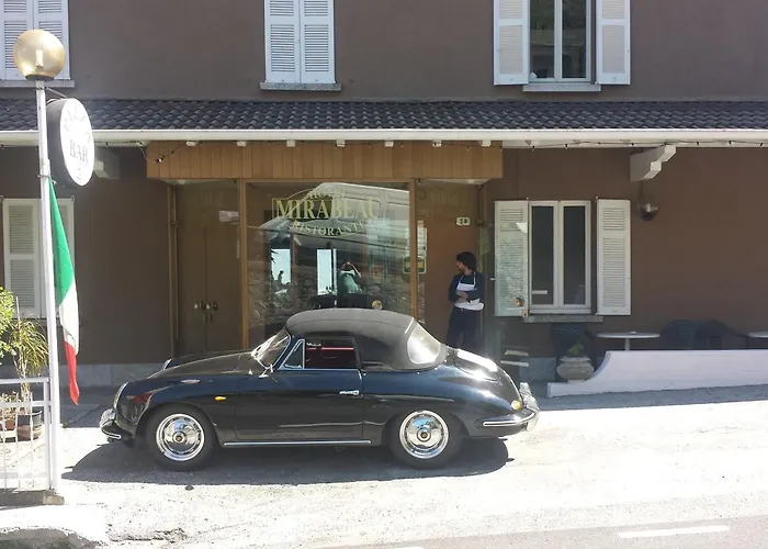 Hotel Mirabeau