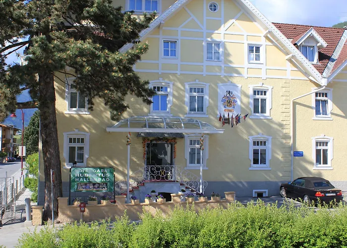 Hotel Garni Hubertus-Nostalgie&Charme