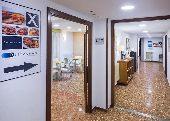 Hotel Catalunya Express