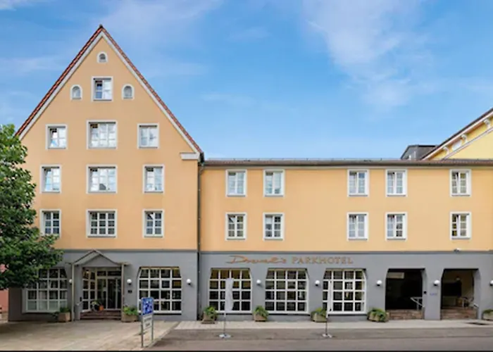 Drexel'S Parkhotel Memmingen