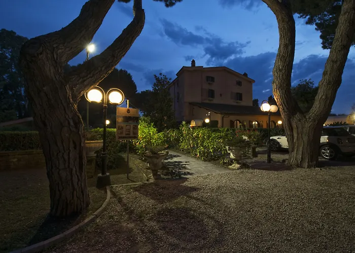 La Pineta Dei Liberti
