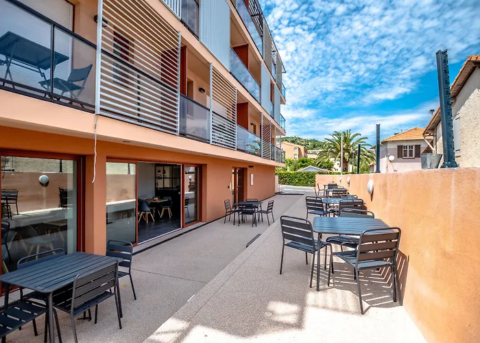 Sure Hotel By Best Western Saint-Raphael Le Dramont
