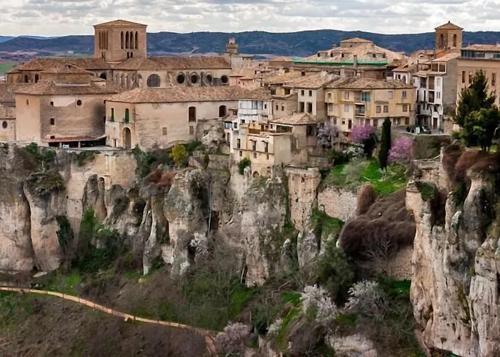 Hotel Leonor De Aquitania Cuenca 
