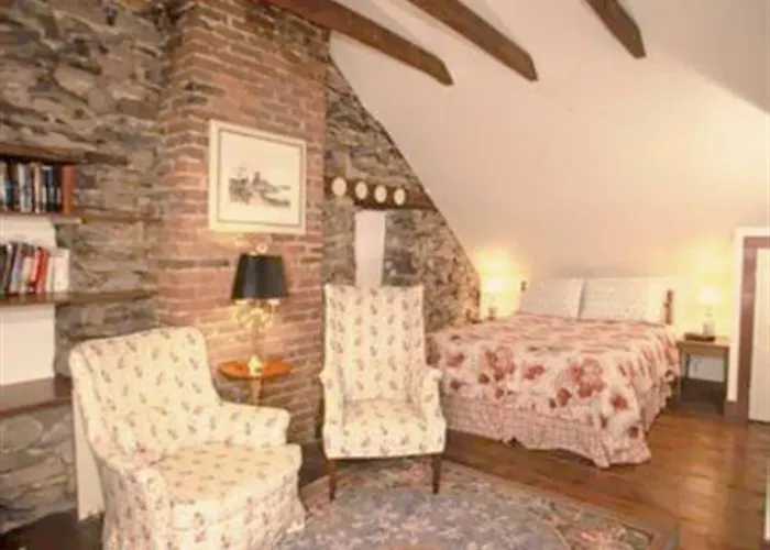 The Brafferton Inn