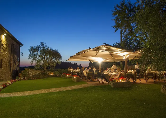 Hotel Belvedere Di San Leonino