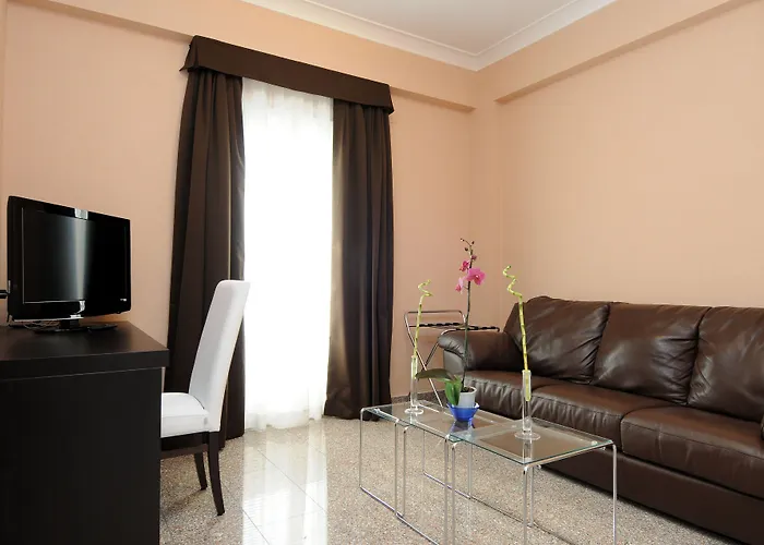 Eh Rome Airport Euro House Hotels
