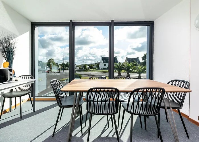Brit Hotel Iroise Brest
