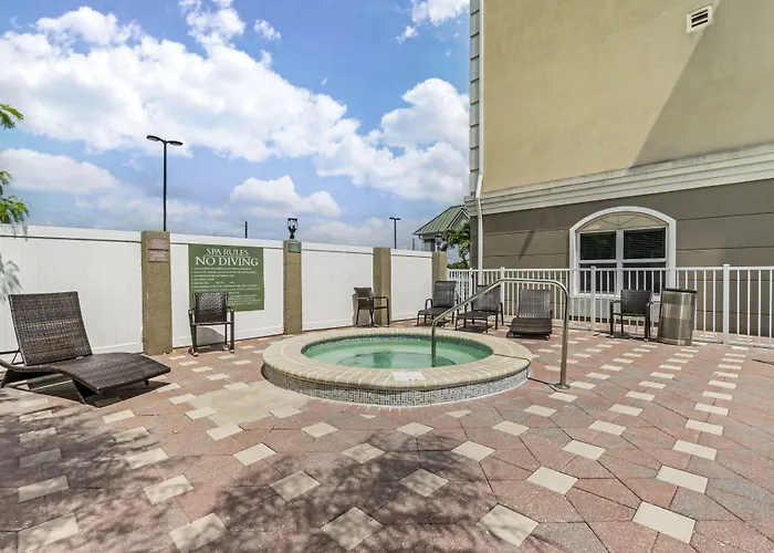 Country Inn & Suites By Radisson, Tampa Airport North, Fl