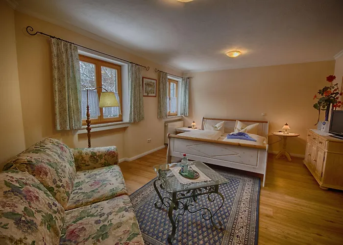Hotel Ferienhaus Fux