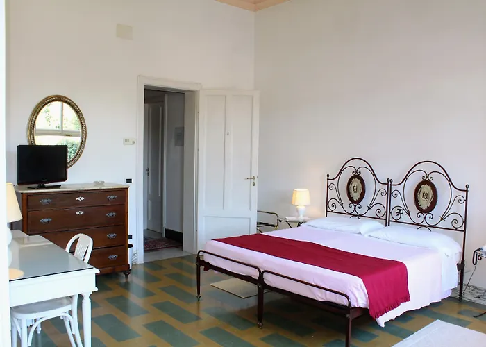 Hotel Villa Edera