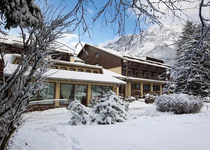 Palace Hotel Wellness & Beauty Bormio