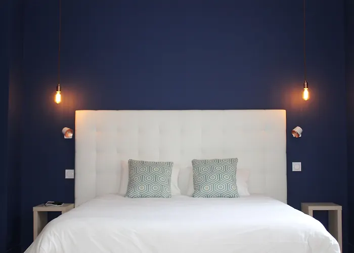 Hotel La Fontaine Caen Centre