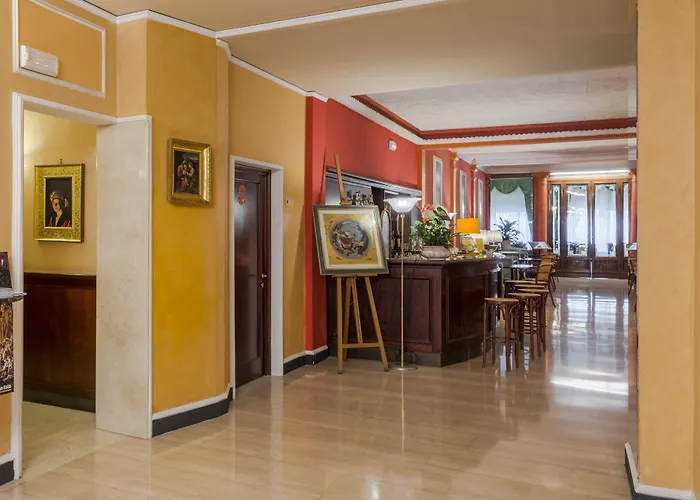 Hotel Minerva Palace