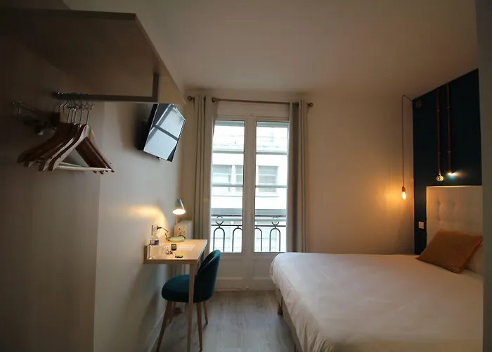 Hotel La Fontaine Caen Centre
