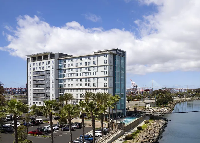 Residence Inn Long Beach Downtown