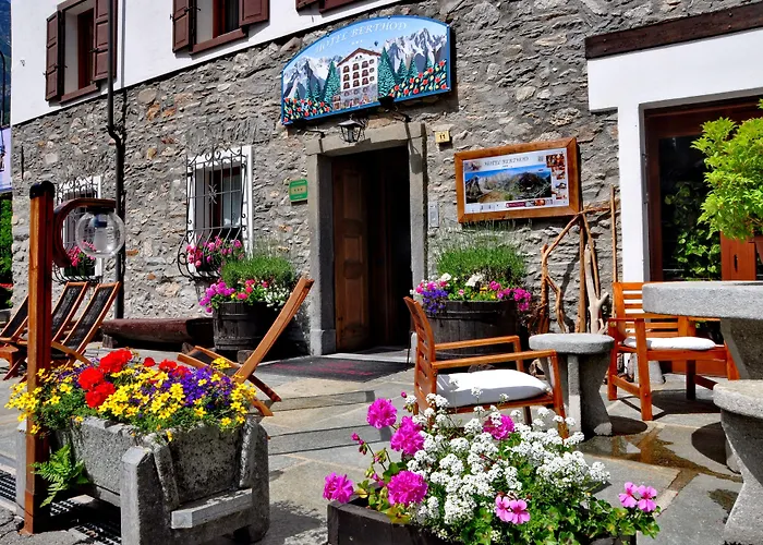 Hotel Berthod