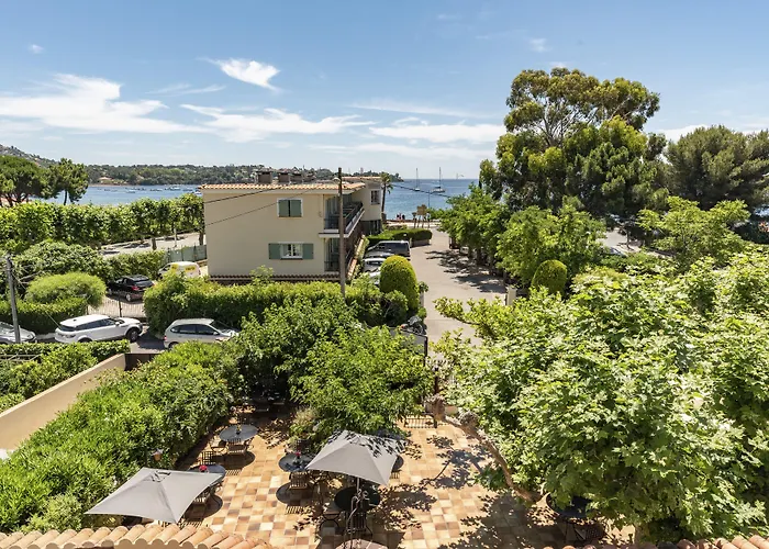 Le Relais d'Agay