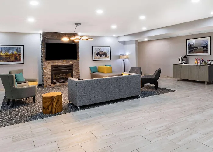 Hawthorn Extended Stay By Wyndham Ardmore