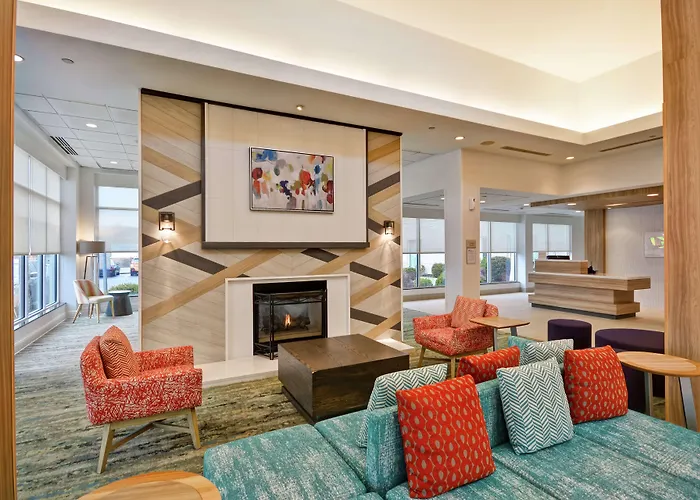 Hilton Garden Inn Ridgefield Park