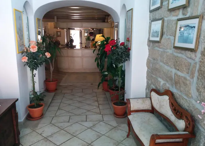 Hotel Cavour