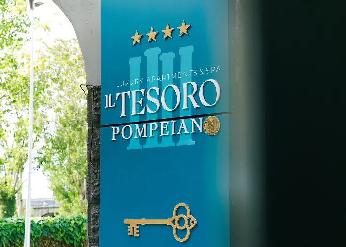 Hotel Il Tesoro Pompeiano