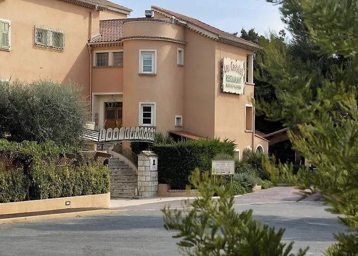 Hotel Lou Castelet