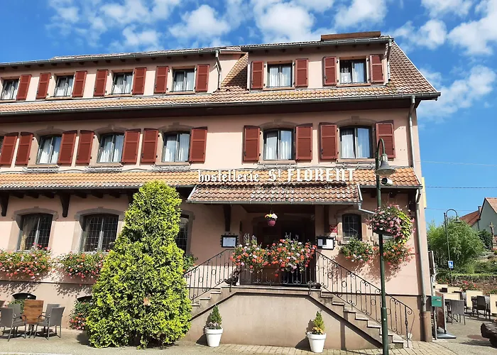 Hostellerie Saint Florent