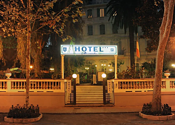 Hotel Alexander & Spa Sanremo