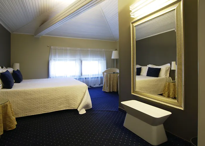 Hotel Clocchiatti Next