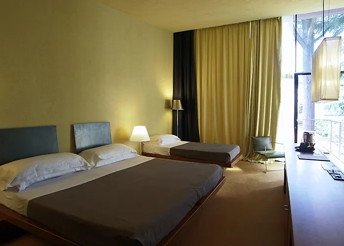 Hotel Clocchiatti Next