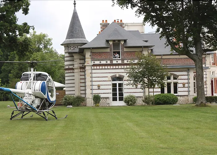 Domaine des Roches Hotel&Spa