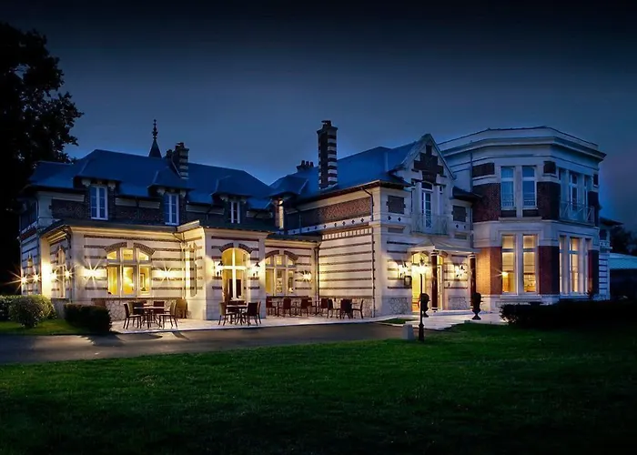 Domaine des Roches Hotel&Spa