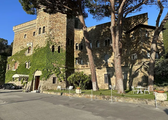 Grand Hotel Dei Castelli