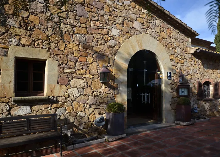 Hotel Galena Mas Comangau