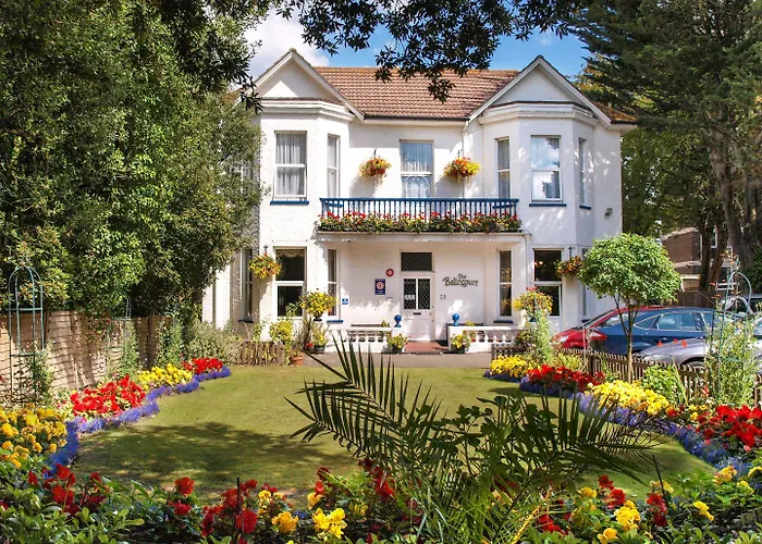 Hotel Balincourt à Bornemouth