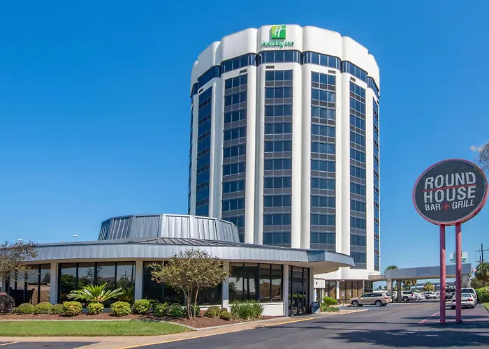Holiday Inn New Orleans West Bank Tower By Ihg