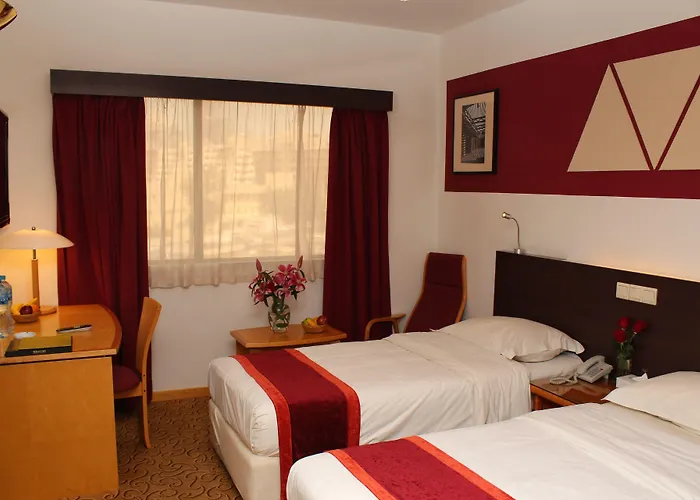 Oasis Hotel