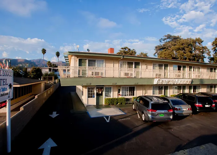 Crystal Lodge Motel Ventura