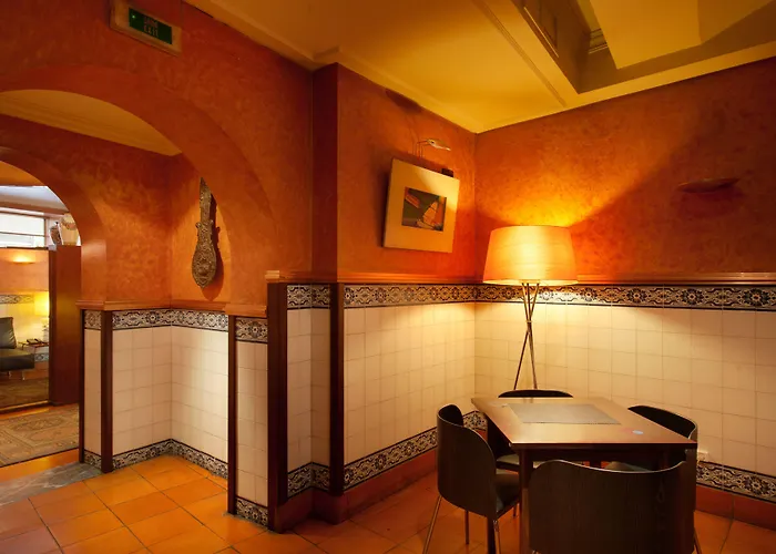 Hotel Internacional Porto