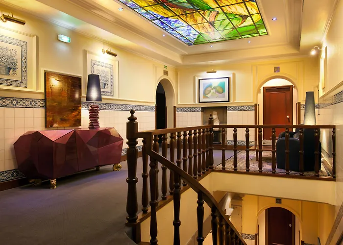 Hotel Internacional Porto