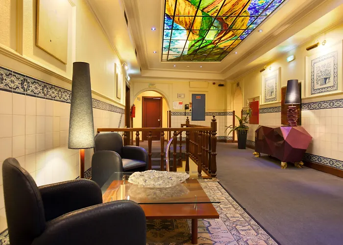 Hotel Internacional Porto