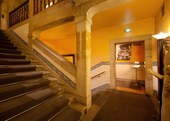Hotel Internacional Porto